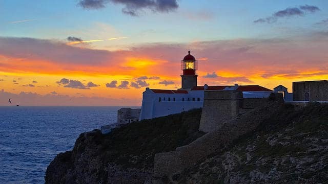 Cabo de São Vicente