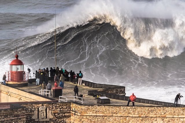 Farol da Nazaré