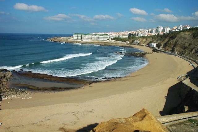 Praia do Sul ou Praia da Baleia