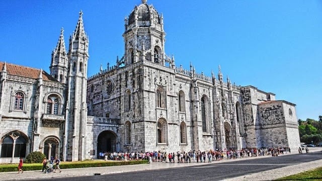 Mosteiro dos Jerônimos