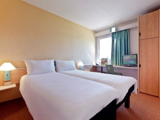 Hotel Ibis Guimarães - quarto