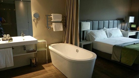 Melia Braga Hotel & Spa - quarto