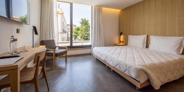 Évora Olive Hotel - quarto