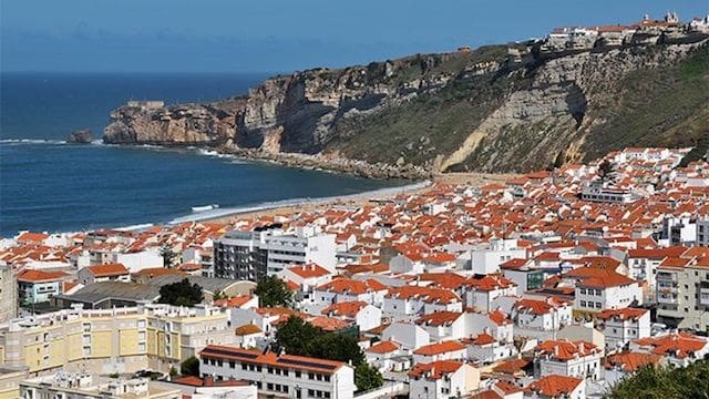 Hotéis em Nazaré