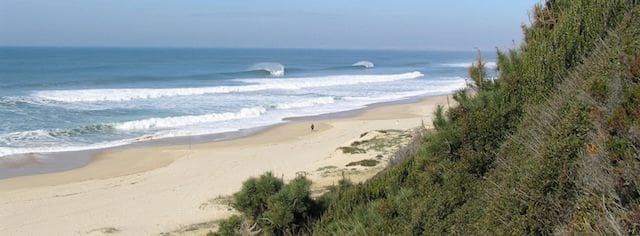 Praia do Meco - Costa da Caparica