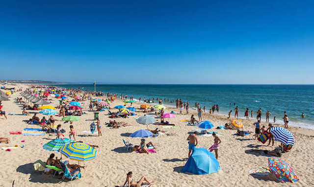 Praias da Costa da Caparica