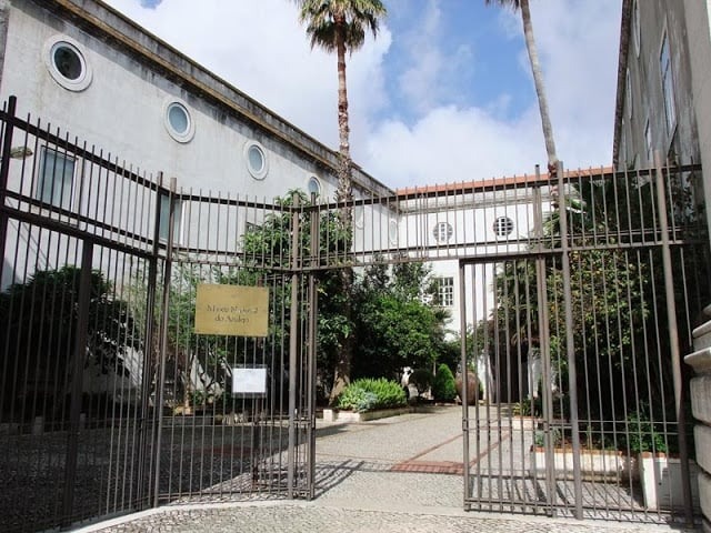 História do Museu Nacional do Azulejo