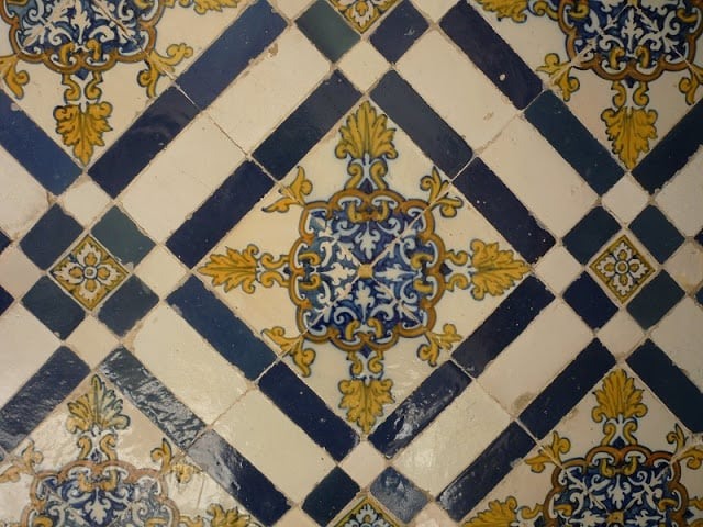 Combos de bilhetes para o Museu Nacional do Azulejo