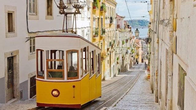 Elevador da Glória