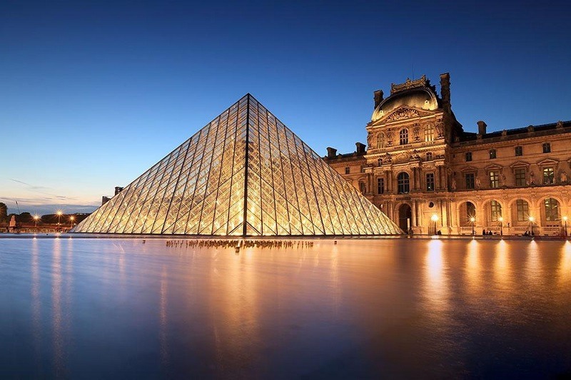 Louvre, Paris