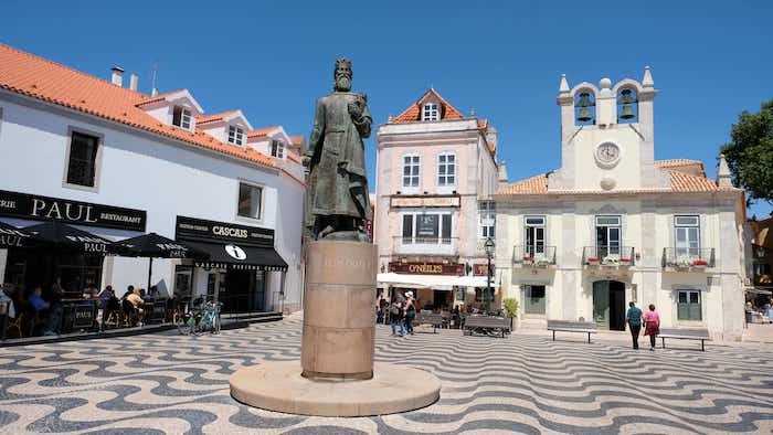 Centro de Cascais