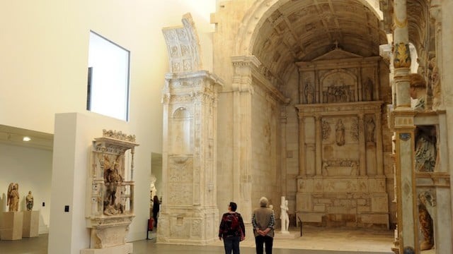 Museu Nacional Machado de Castro em Coimbra - Roteiro ideal de 15 dias por Lisboa, Coimbra e Porto