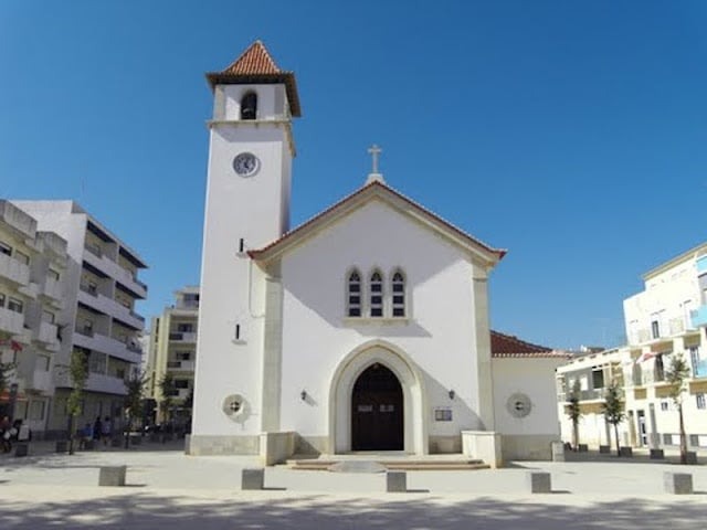 Igreja Matriz de Armação da Pêra