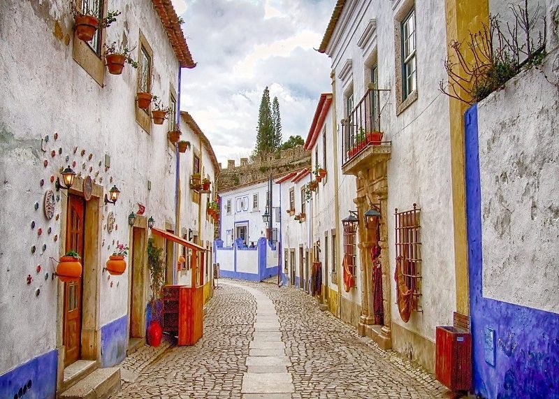 Rua de Óbidos