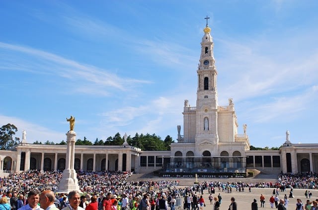 Santuário de Fátima