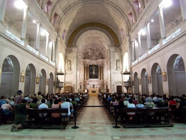 História da Basílica de Nossa Senhora do Rosário