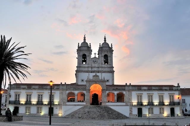 Santuário de Nossa Senhora da Nazaré