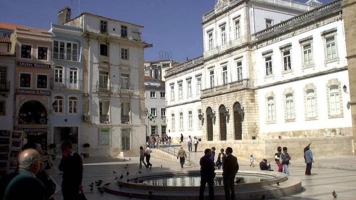 Inverno em Coimbra