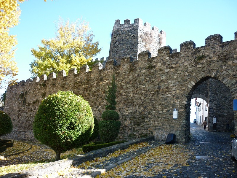 Castelo de Bragança 