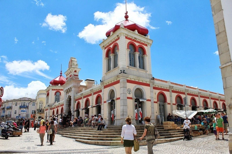 Mercado de Loulé