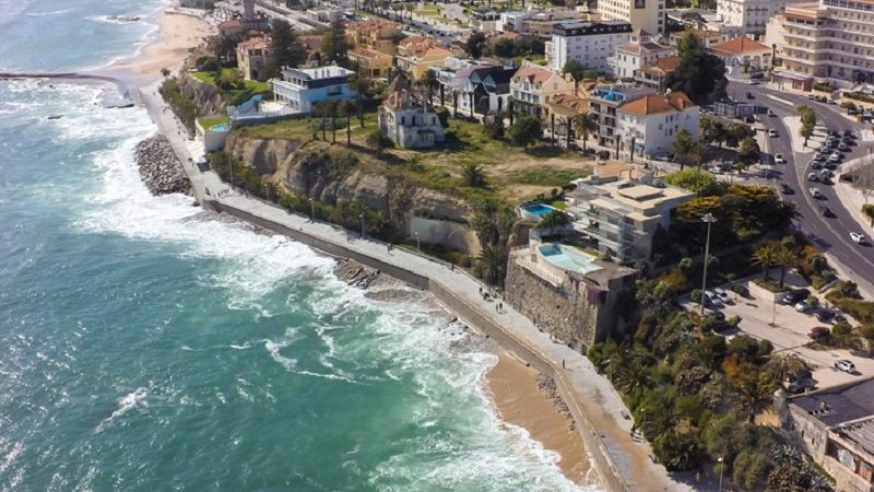 Costa de Estoril, Portugal