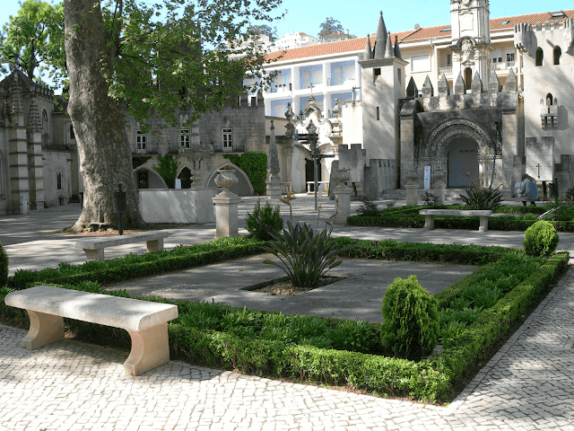 Portugal dos Pequenitos em Coimbra