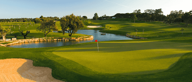 Golfe e lazer na Quinta do Lago