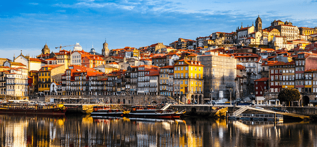 Porto - Ribeira