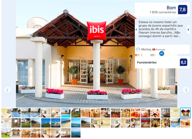 Hotel Ibis Setúbal