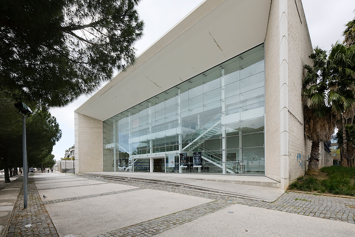 Teatro Camões em Lisboa