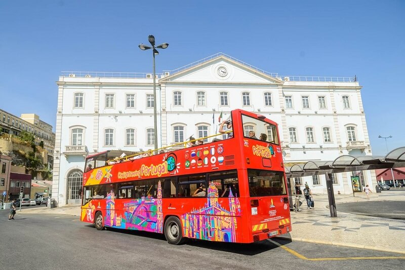 Ônibus Lisboa Sightseeing