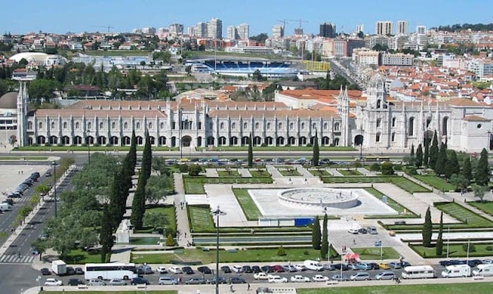 Bairro de Belém - vista