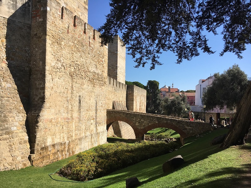 Castelo de São Jorge de Lisboa