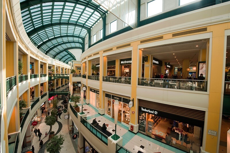 Centro Comercial Colombo em Lisboa