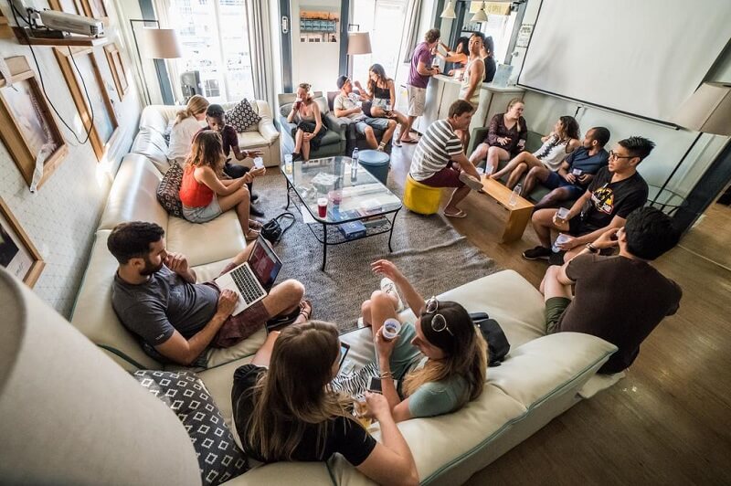 Melhores Hostels em Lisboa