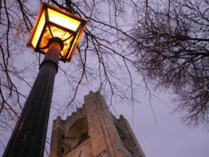 Inverno em Lisboa - Sé de Lisboa