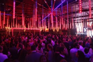 Balada K Urban Beach em Lisboa