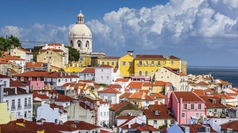 Alfama, Lisboa