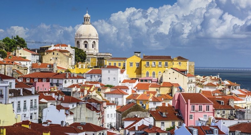 Alfama, Lisboa - Portugal