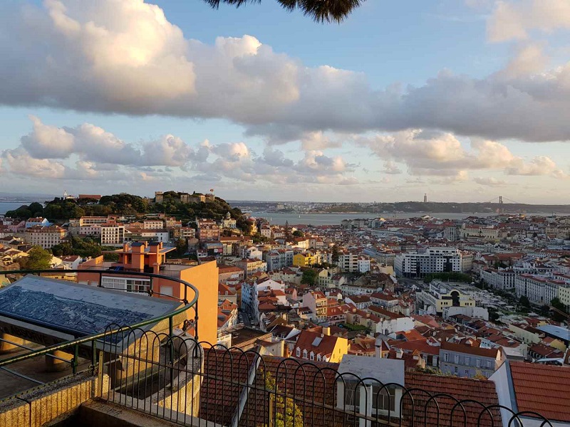 Miradouro Nossa Senhora do Monte