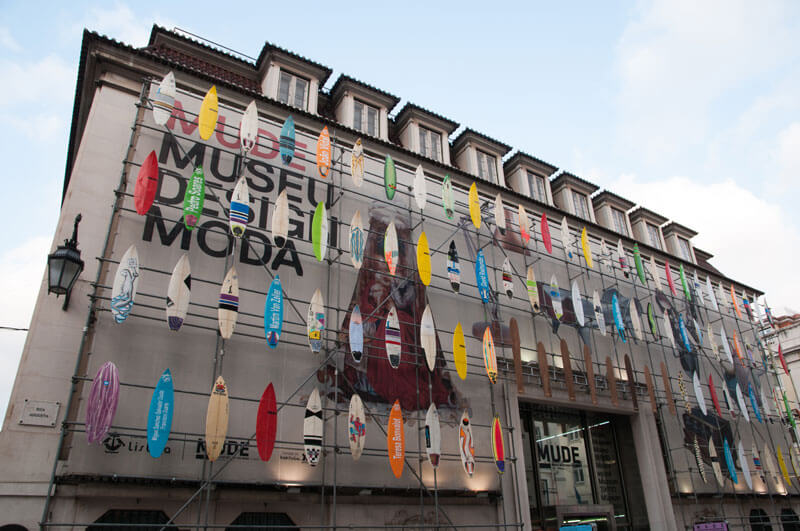 Museu do Design e da Moda em Lisboa