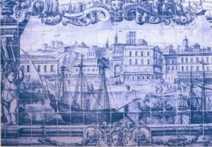 Museu Nacional do Azulejo em Lisboa