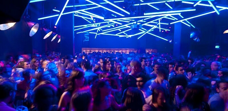 Balada Lux em Lisboa