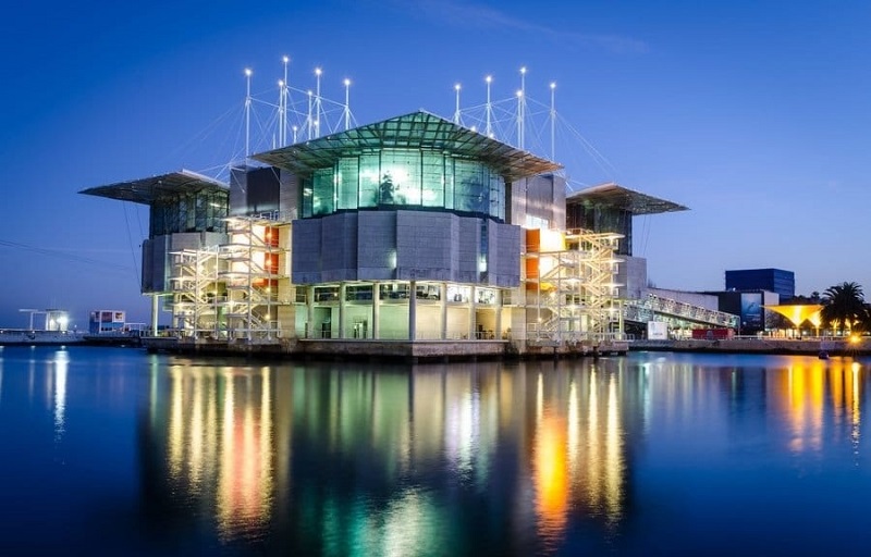 Oceanário de Lisboa