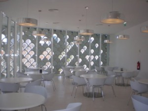 Restaurante Tejo no Oceanário de Lisboa