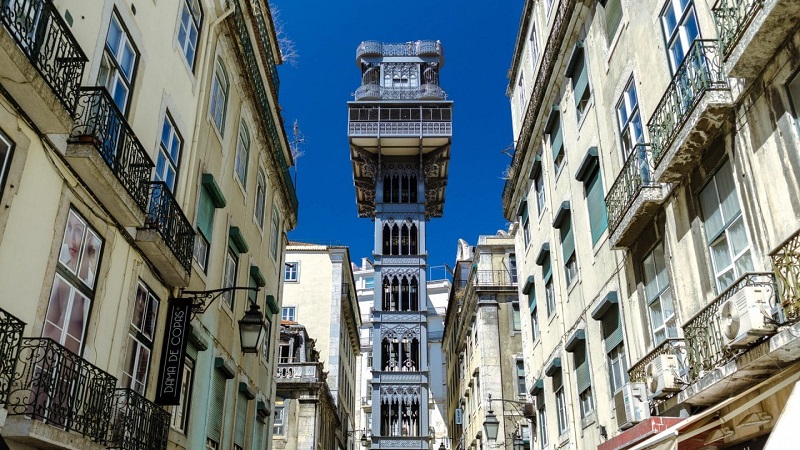 Elevador Santa Justa