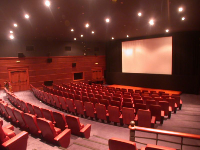 Cinemateca, Lisboa