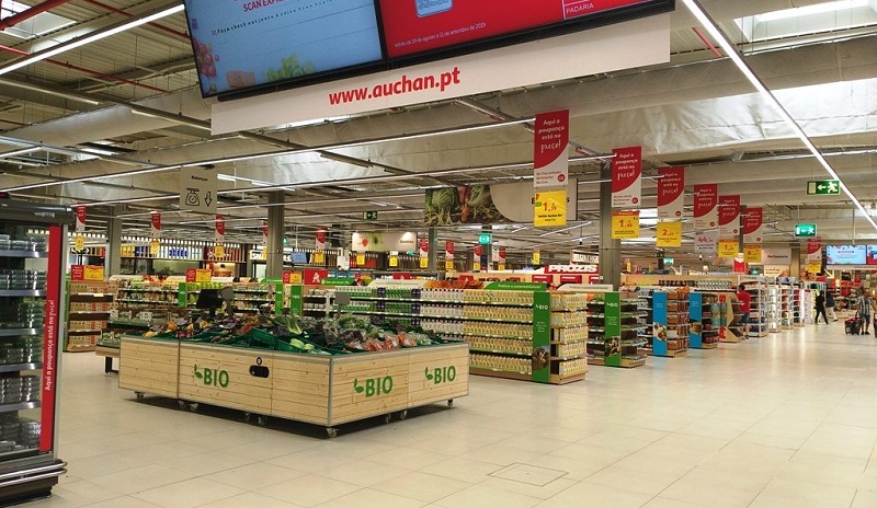 Supermercado Auchan