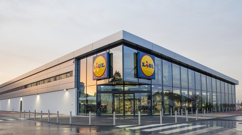 Supermercado Lidl em Lisboa