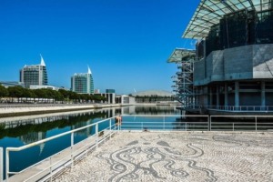 Visita ao Oceanário de Lisboa